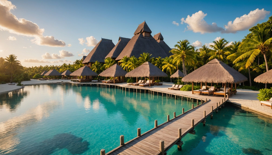 Why choose a resort in mauritius for your holiday?