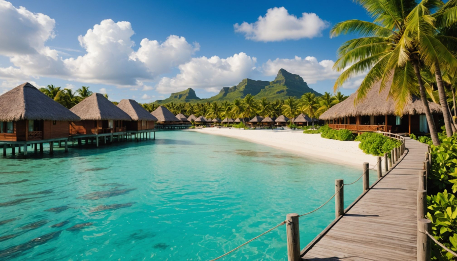 Why pick a resort in mauritius for your next holiday?